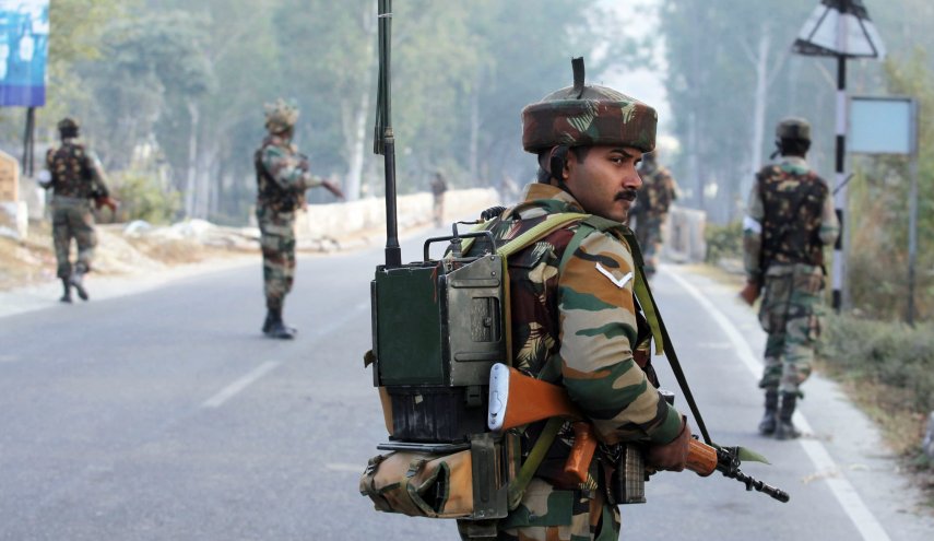 الهند تعتزم إرسال 25 ألف مقاتل إلى كشمير