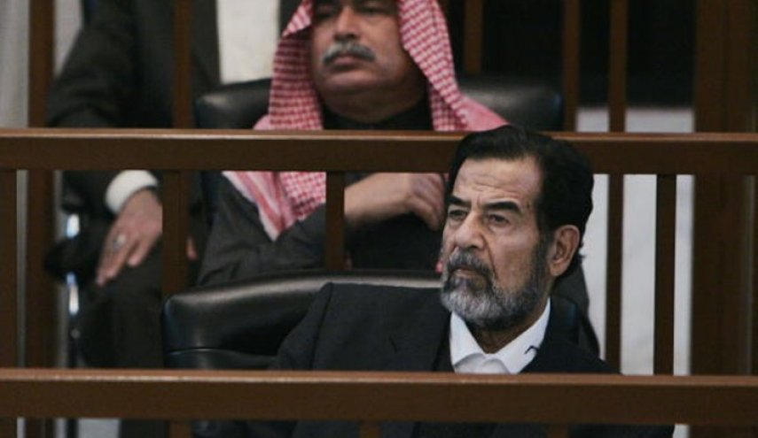 دعوى قضائية في البصرة ضد الديكتاتور المقبور صدام