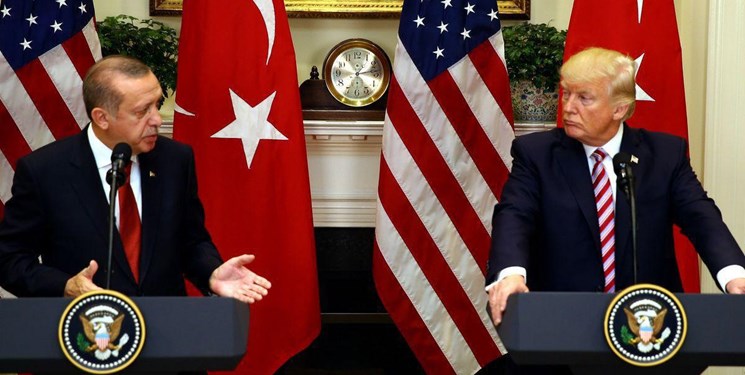 ​​​​​​​آمریکا درباره اقدام نظامی یکجانبه ترکیه در شمال سوریه هشدار داد
