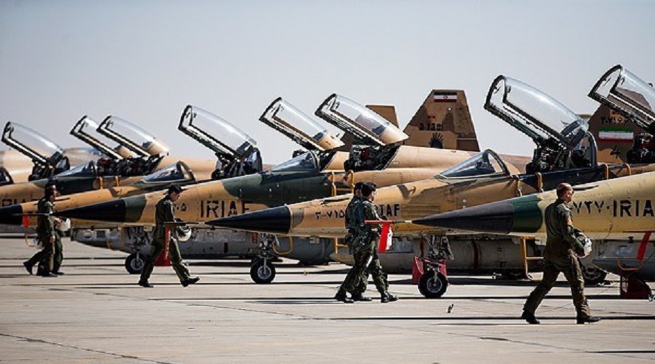 الجيش الايراني يعلن دخول الذخائر الذكية في خدمة سلاح الجو