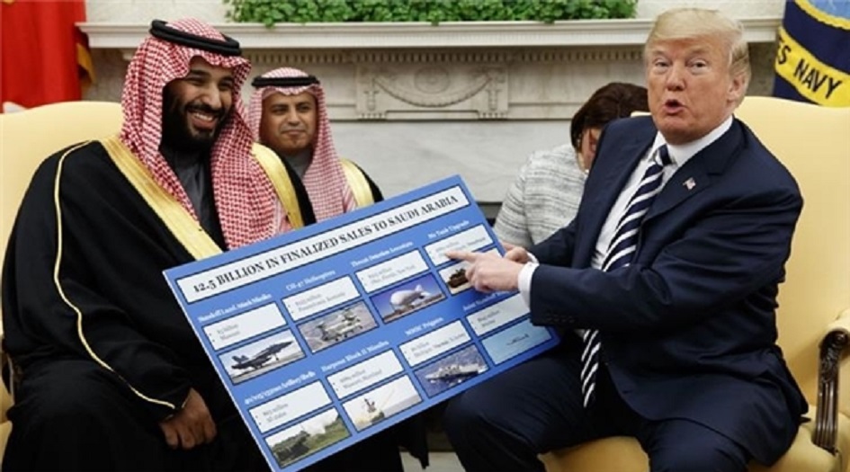 نشرة اس اند بي غلوبال الامريكية: الانفاق العسكري يلتهم الميزانية السعودية