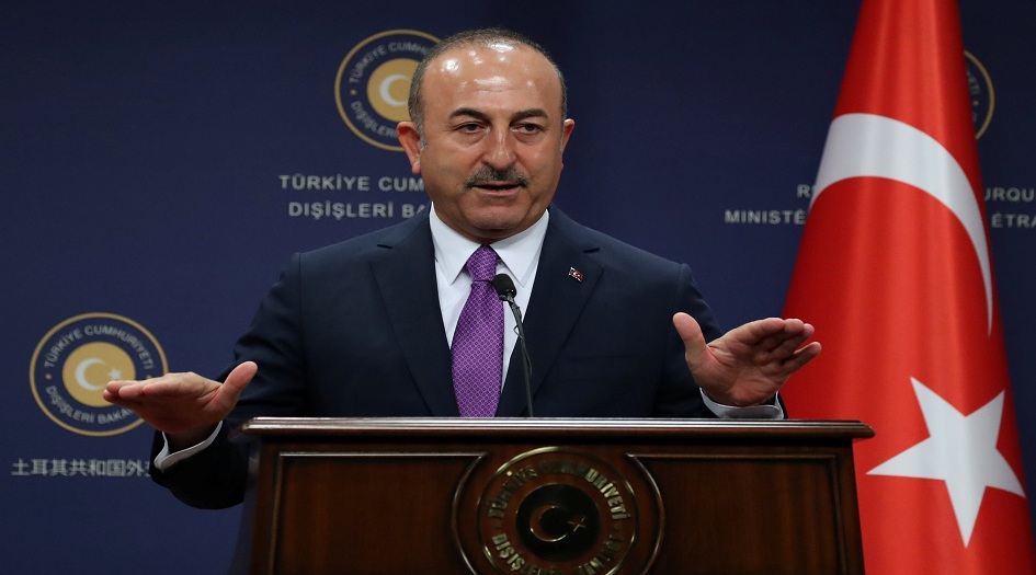 جاويش أوغلو: تركيا تريد تعزيز وجودها الدبلوماسي مع آسيا
