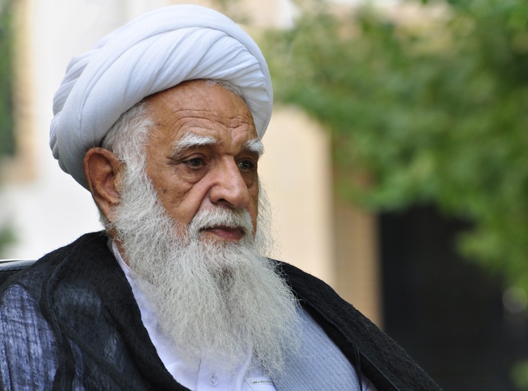 رئیس شورای علمای اهل تشیع افغانستان درگذشت