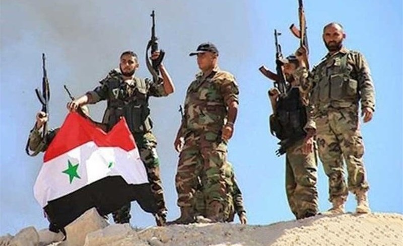 ارتش سوریه روستای الاربعین در شمال حماه را آزاد کرد