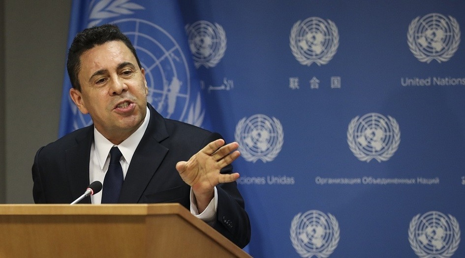  كاراكاس تتهم واشنطن بـ “الإرهاب الاقتصادي” وتدعو الأمم المتحدة لحمايتها