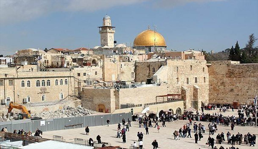 الخارجية الفلسطينية تدين حظر الاحتلال للنشاطات الفلسطينية في القدس المحتلة