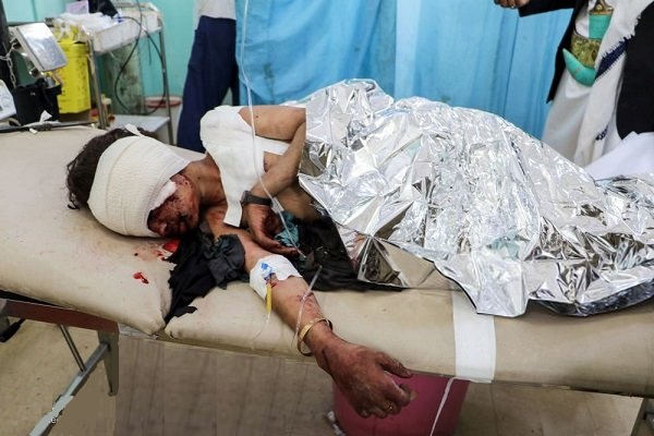 سازمان آکسفام: ۳۳۵ کودک امسال در جنگ یمن کشته شدند