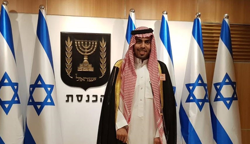 مدون سعودي: أحب نتنياهو و