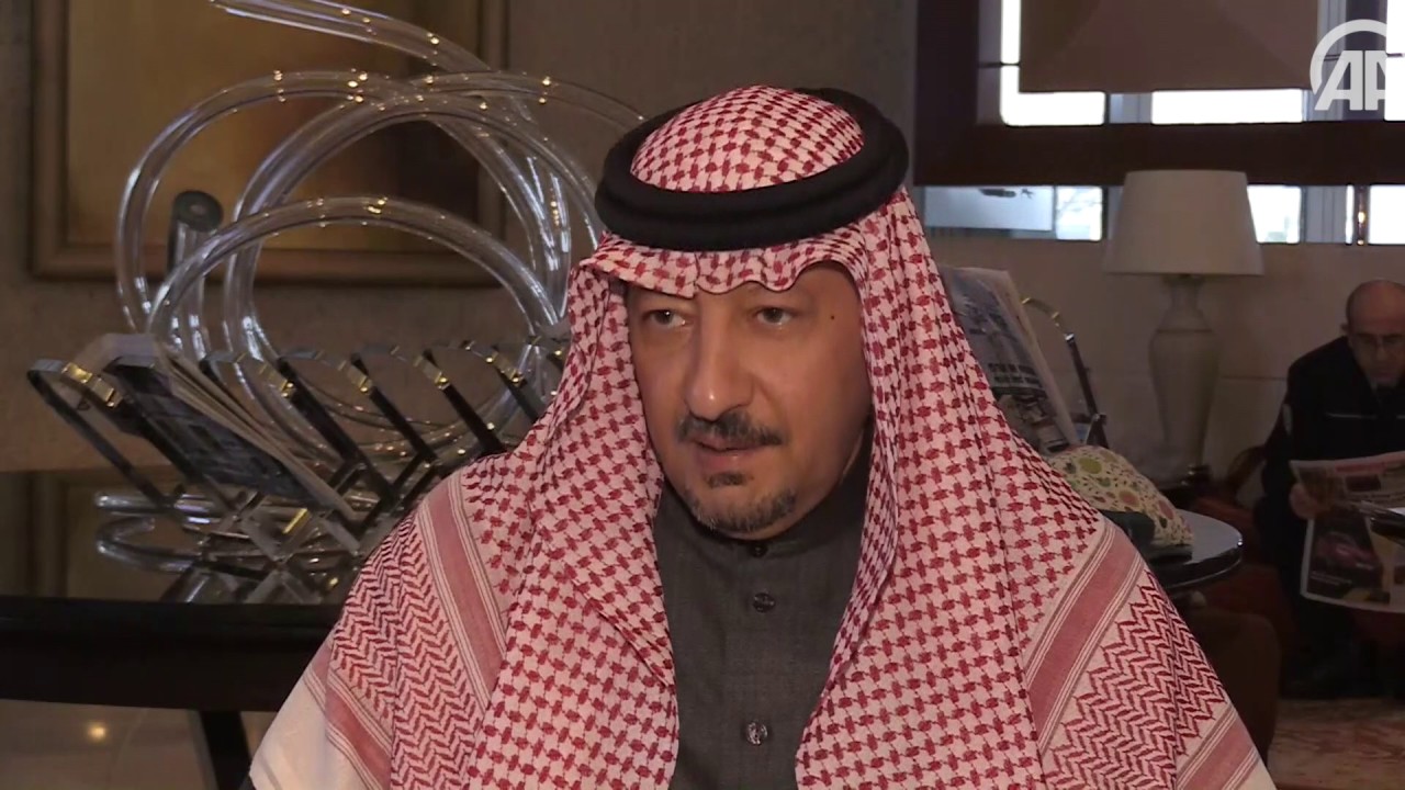 السفير السعودي: اذا فتحت أنقرة هذه الملفات ستحشرنا بالزاوية