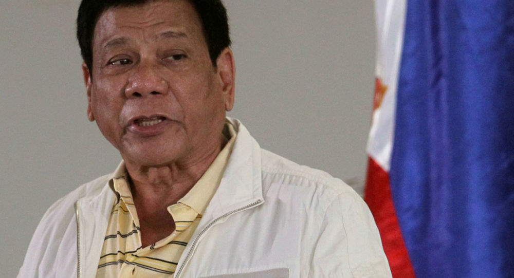 مخالفت مانیل با استقرار سامانه موشکی آمریکا در خاک فیلیپین