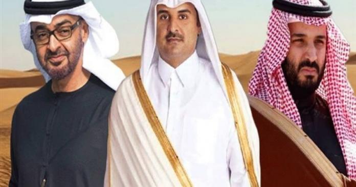  قطر تجبر الإمارات على الخضوع 
