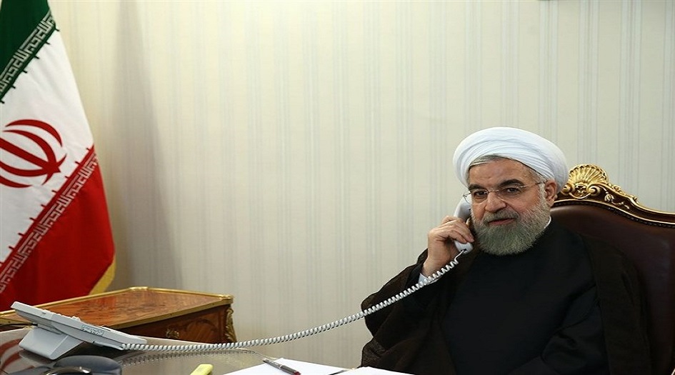 روحاني يدعو الهند وباكستان إلى ضبط النفس في كشمير