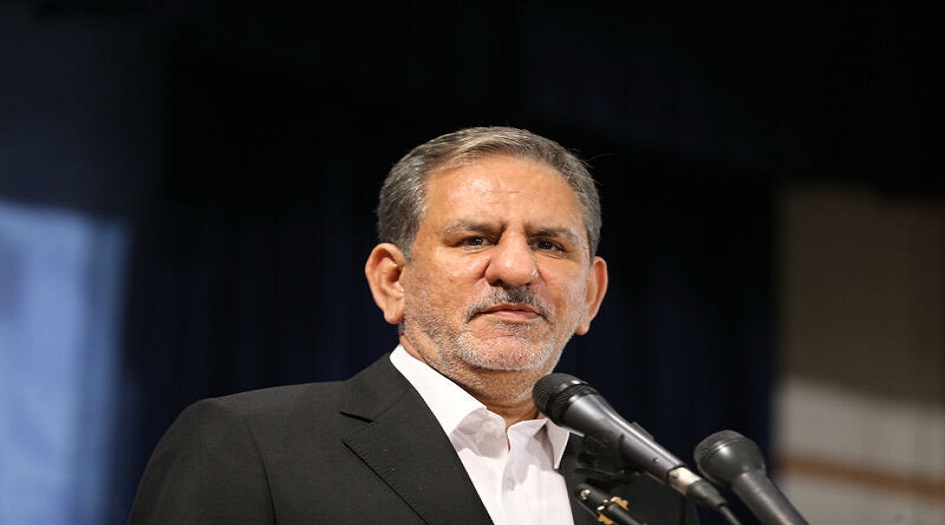 نائب الرئيس الايراني يكشف عن الخط الاحمر بالنسبة لإيران  