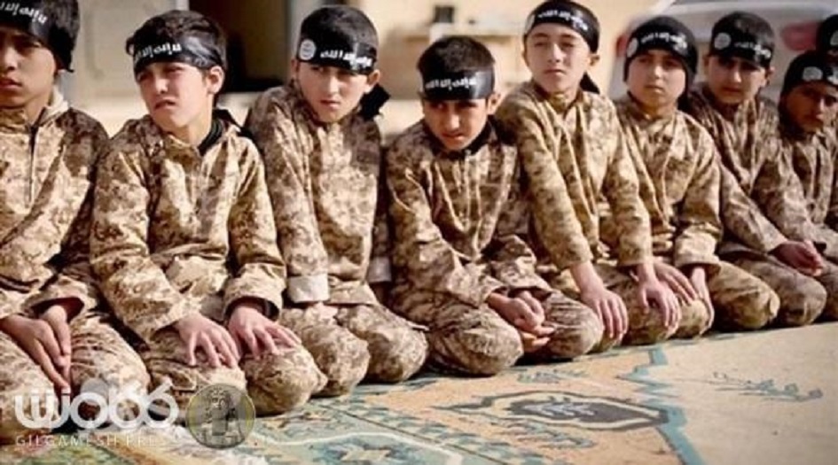 لندن تتخذ قرارها بشأن أطفال داعش البريطانيين..