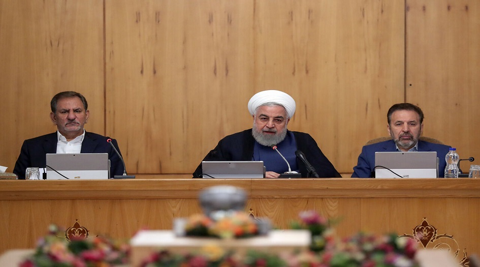 روحاني: إيران ستبدأ بخفض التزاماتها في نهاية الـ60 يوما الثانية