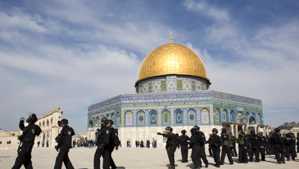 اردن در مورد تغییر وضعیت مسجد الاقصی به اسرائیل هشدار داد