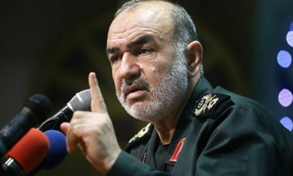  سرلشکر سلامی: دشمنان ، اقتدار ایران اسلامی را مدنظر قرار دهند