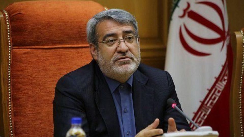 وزیران کشور ایران و عراق درباره راهپیمایی اربعین گفتگو می کنند