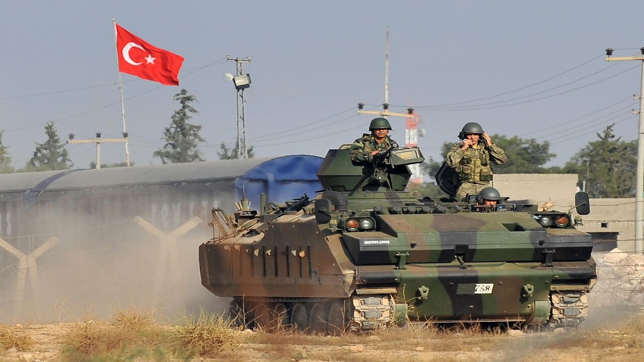 مخالفت چین با توافق ترکیه و آمریکا درباره تشکیل منطقه امن در شمال سوریه