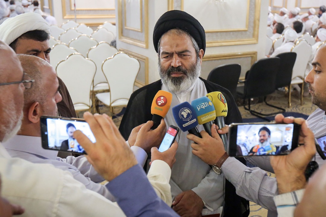 امسال بیشترین حضور زائران ایرانی را در مساجد مکه داشتیم