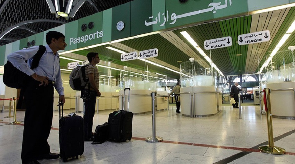 مطار بغداد يعلن عن اجراءات جديدة تخص المغادرين