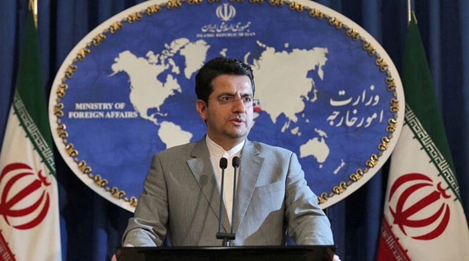 المتحدث باسم الخارجية الإيرانية: الحظر على ظريف لا أساس له وغير مسبوق