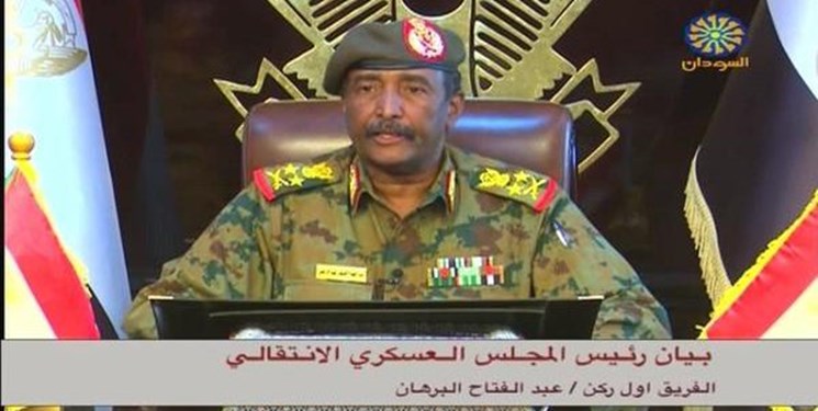 تشکیل شورای حاکمیتی سودان ۴۸ ساعت به تعویق افتاد