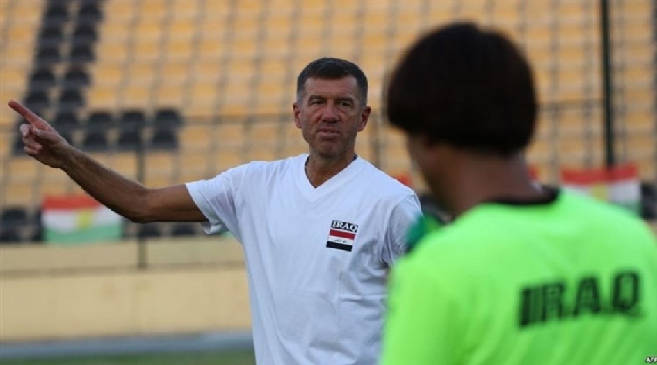 اتحاد الكرة العراقي يكشف أهم التعديلات المقترحة على عقد كاتانيتش