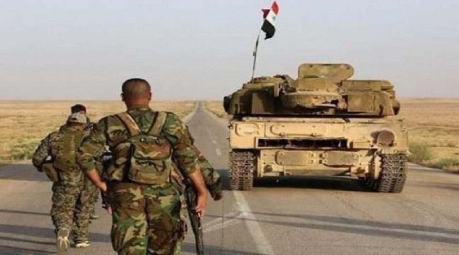 الجيش السوري وحلفاؤه يدخلون خان شيخون في ريف إدلب الجنوبي