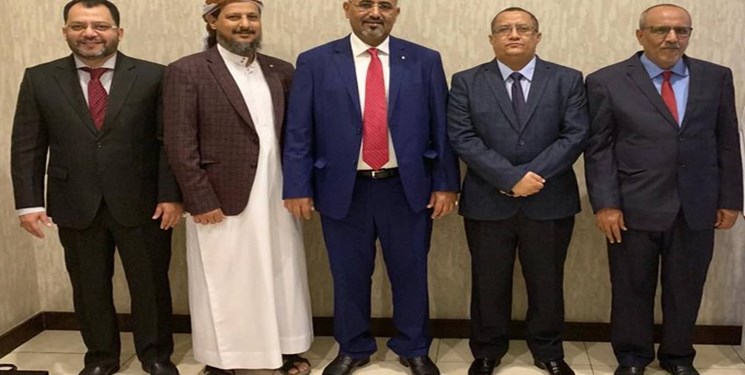 هیأت «شورای انتقالی جنوب یمن» وارد عربستان سعودی شد