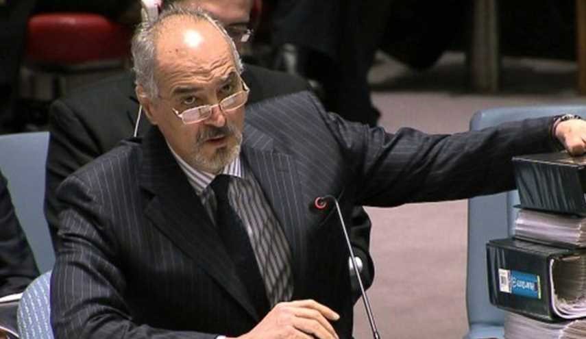 تاکید نماینده سوریه در نشست شورای امنیت؛  رژیم صهیونیستی عامل اصلی منازعات منطقه