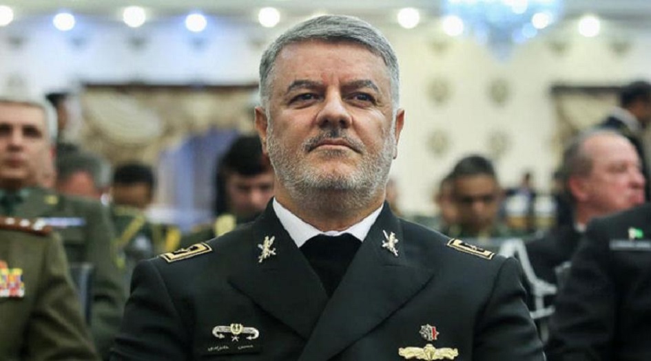 قائد القوة البحرية: إنجازات القوة البحرية الايرانية استراتيجية ورادعة