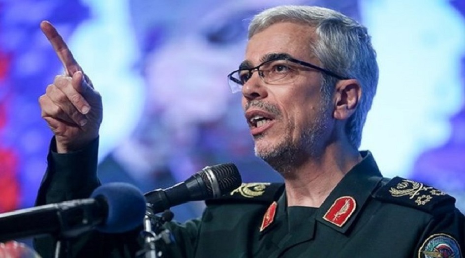 اللواء باقري: ايران الى قوة لاتهزم بالمرحلة الثانية للثورة الاسلامية
