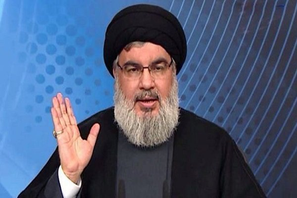 دبیرکل حزب الله عصر امروز سخنرانی می کند