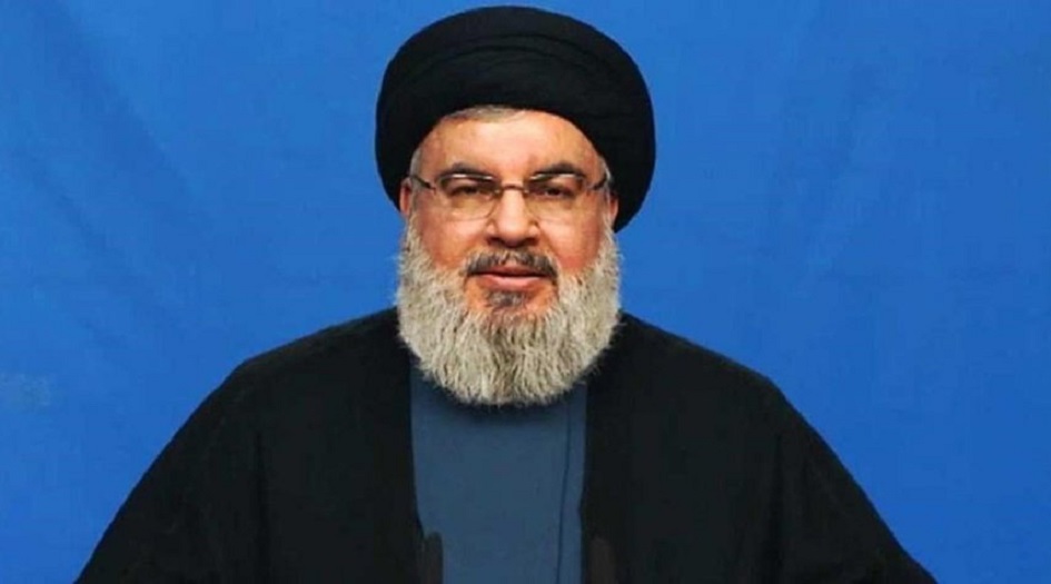 السيد نصرالله: حزب الله لن يسكت وسيرد على هجوم  الضاحية مهما كلف الثمن