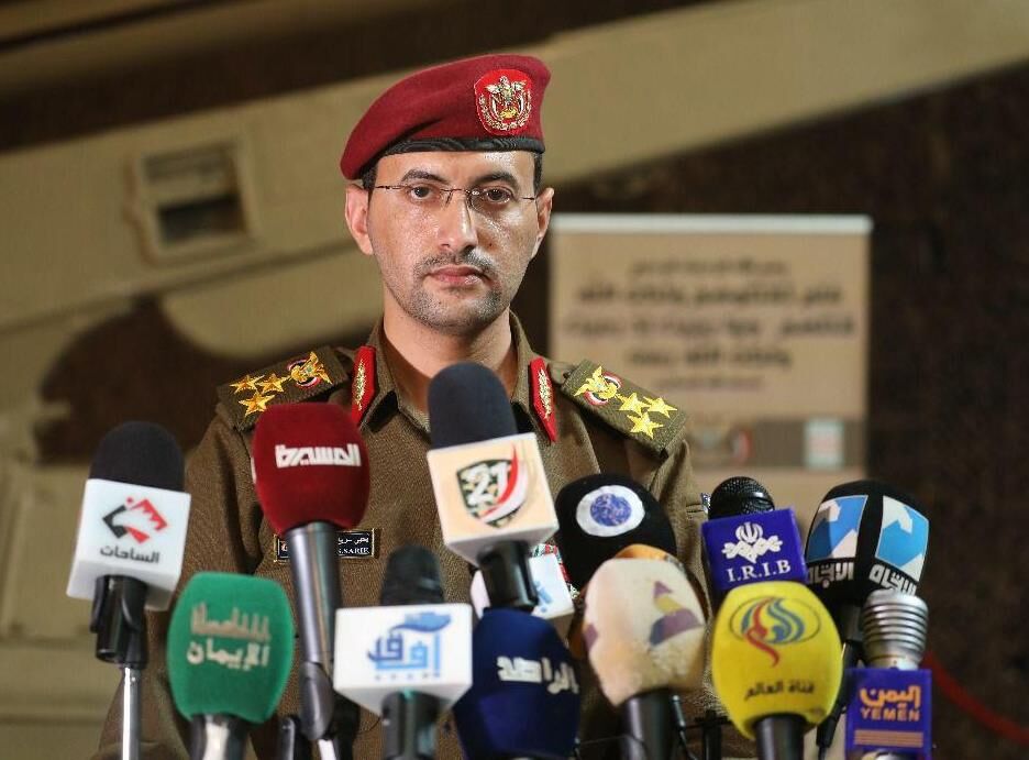 ارتش یمن، از شلیک 10 موشک به فرودگاه جیزان عربستان خبر داد