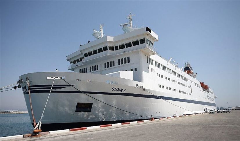 نخستین خط کشتی‌رانی میان بوشهر و دوحه راه‌اندازی شد