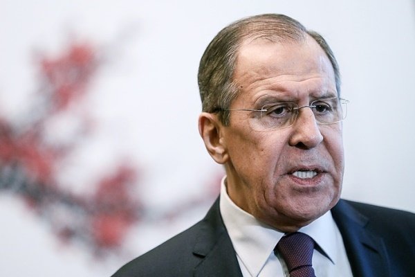 لاوروف: مسکو هیچگاه درخواست پیوستن به گروه 7 را نخواهد کرد