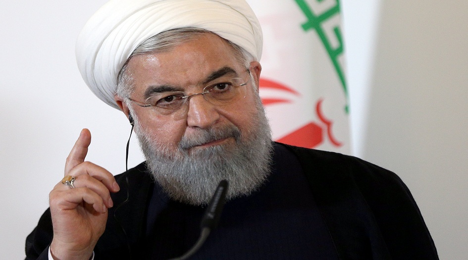 روحاني : لا تغيير ما لم تلغي امريكا حظرها وتكف عن سلوكها الخاطئ