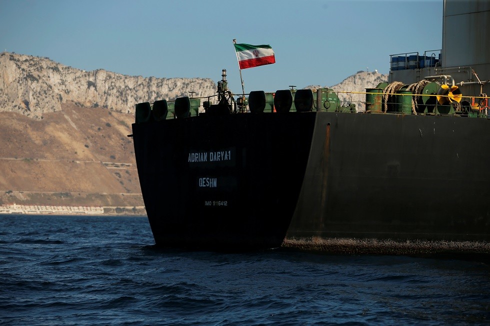 مسؤول روسي: بامكان ايران تصدير نفطها عبر شبه جزيرة القرم