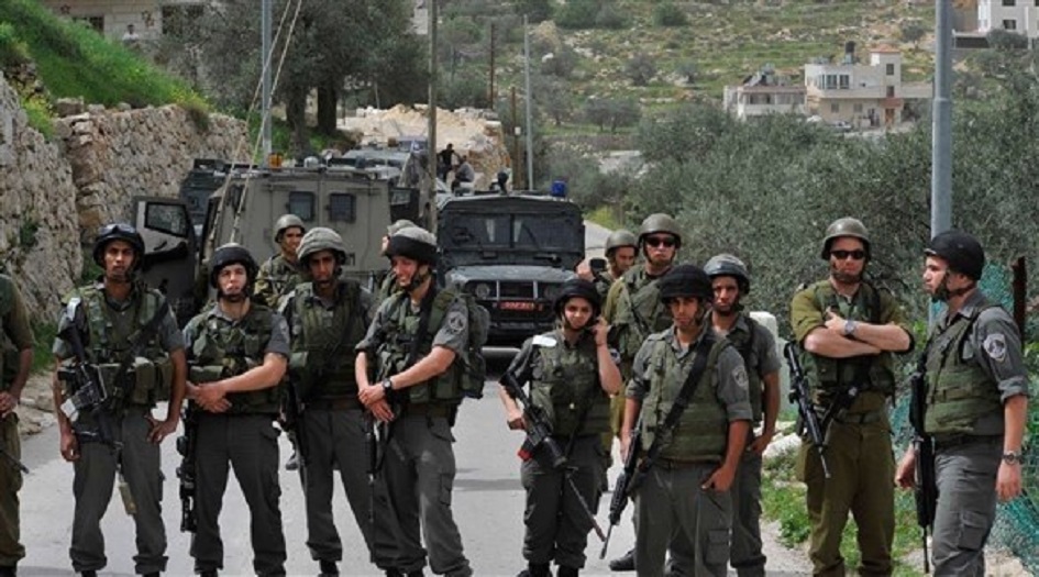 قوات الاحتلال تقتحم بلدة العيسوية شرقي القدس المحتلة وتُصيب فلسطينيين