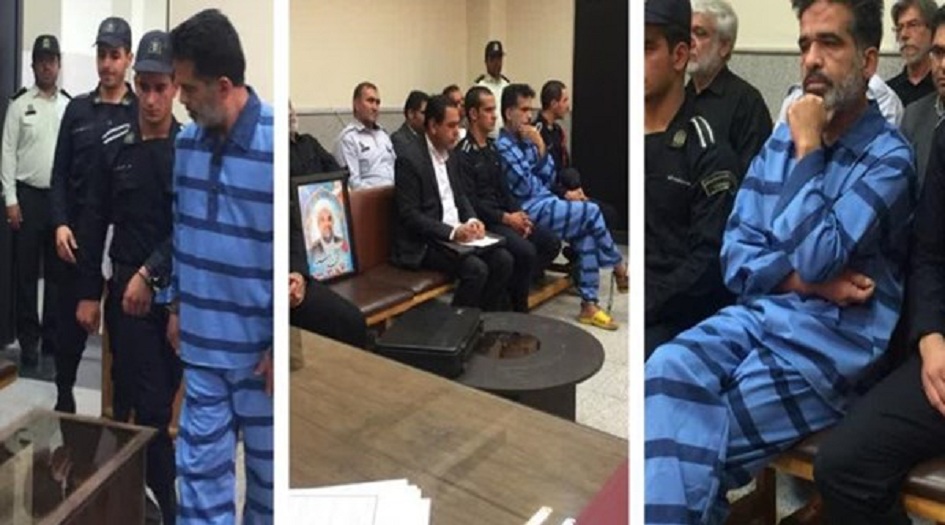 تنفيذ حكم الاعدام بحق قاتل إمام جمعة في جنوب ايران