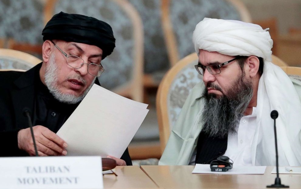 طالبان: توافق نهایی با آمریکایی ها نزدیک است