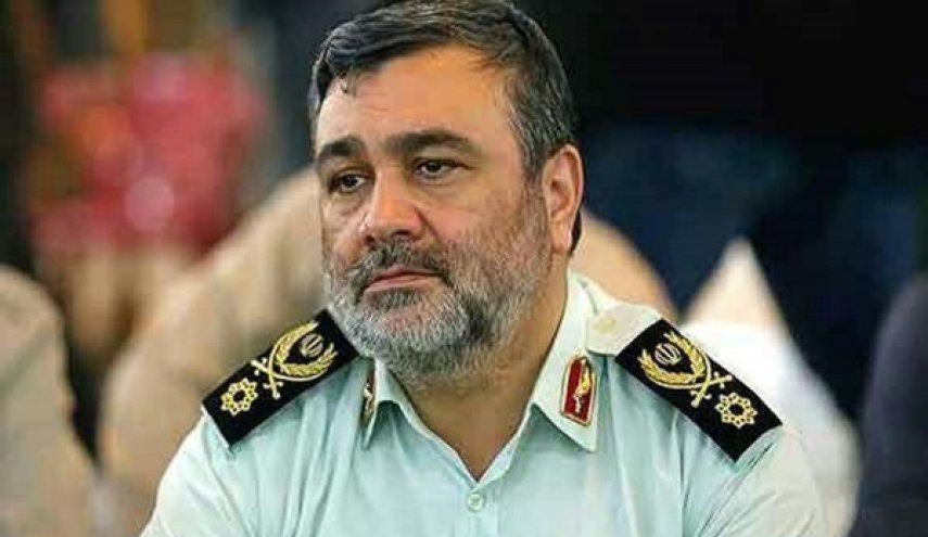 قائد الشرطة الايرانية: 30 ألف شرطي يوفرون الأمن بالزيارة الاربعينية