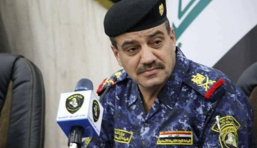 العراق .. من هو جعفر البطاط قائد الشرطة الاتحادية الجديد؟