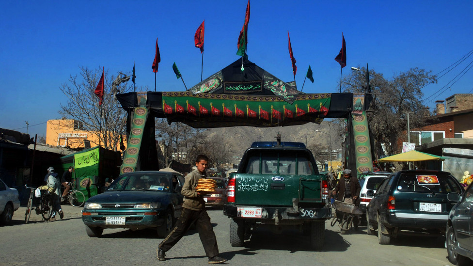  افغانستان در آستانه ماه محرم