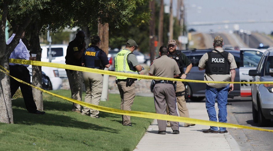 مقتل 5 وإصابة 21 في إطلاق النار بولاية تكساس الامريكية