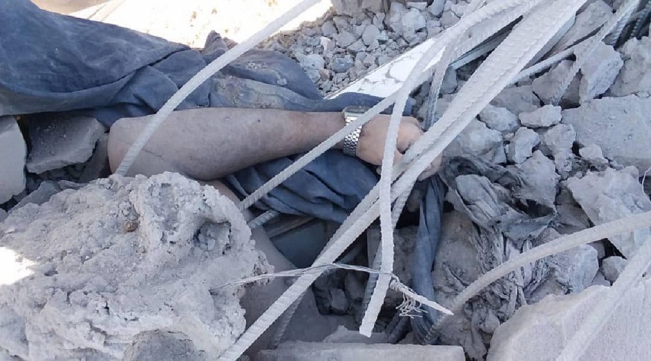 مركز عين الإنسانية: قصف الأسرى في مكان معلوم للصليب الأحمر جريمة شنعاء
