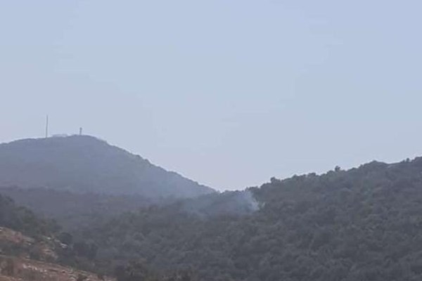  شلیک توپخانه‌ای رژیم صهیونیستی به مناطق اشغالی لبنان+ بیانیه حزب الله