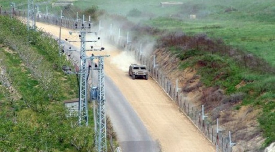 جيش الاحتلال:  اطلاق صاروخ مضاد للدبابات من لبنان صوب مستوطنة وسماع انفجارات